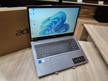 Acer: Yeni Acer Aspire, 15.6 ", Intel Core i5, 1 TB, Ünvandan götürmə, Pulsuz çatdırılma, Ödənişli çatdırılma -da lalafo.az — 11 Acer: Yeni Acer Aspire, 15.6 ", Intel Core i5, 1 TB, Ünvandan götürmə, Pulsuz çatdırılma, Ödənişli çatdırılma — 11