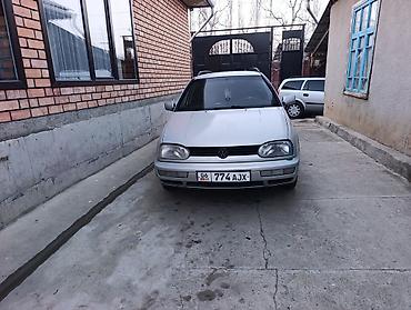 Volkswagen: Volkswagen Golf Variant: 1998 г., 1.6 л, Механика, Бензин, Универсал — 9
