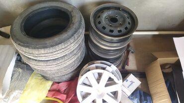 хово на продажу: Шиналар 155 / 70 / R 13, Жай, Колдонулган, Комплект, Корея, Daewoo