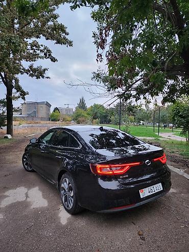 Renault Samsung: Renault Samsung SM6: 2019 г., 2 л, Бензин, Седан — 4