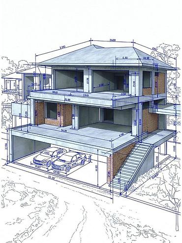 Дизайн, проектирование: Проектирование | Дома — 2