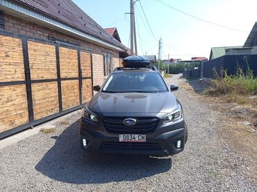 авто элек: Subaru Outback: 2020 г., 2.4 л, Автоматтык, Бензин, Жол тандабас