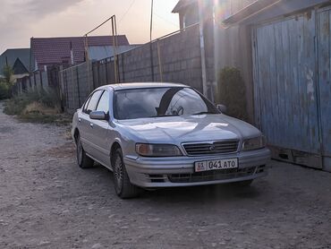 рассрочка авто бишкек без первоначального взноса: Nissan Cefiro: 1997 г., 2 л, Автоматтык, Бензин, Седан