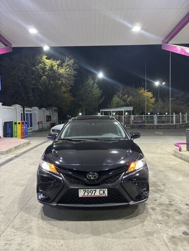 пороги на камри 30: Toyota Camry: 2020 г., 2.5 л, Автомат, Бензин, Седан