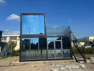Продажа модульных домов: Панорамный модульный павильон — идеальное решение для бизнеса! — 5