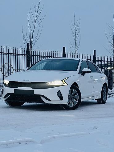 Kia: Kia K5: 2022 г., 2 л, Автомат, Гибрид, Седан — 16