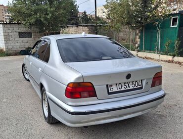 bmw 7 серия 750il at: BMW 5 series: 2 l | 1997 il Sedan