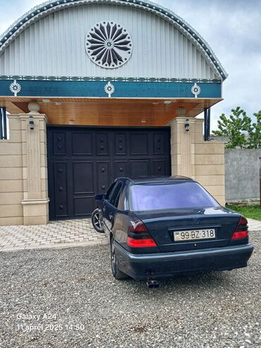 yaponiya avtomobil sifarisi: Mercedes-Benz C 180: 1.8 l | 2000 il Sedan