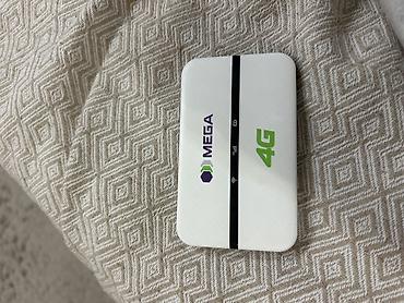 darmoshark m3: 4G Wi‑Fi роутер MEGA (модель JC03) Компактный мобильный роутер для — 1