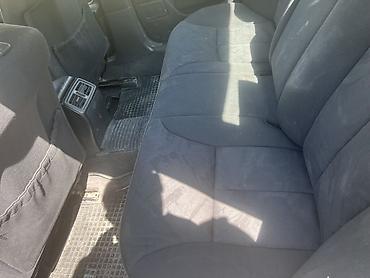 салон от мерса: Mercedes-Benz E-Class: 1995 г., 2.2 л, Механика, Бензин, Седан — 4