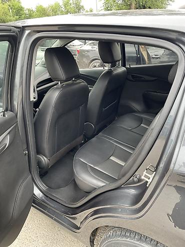 чулок спринтер: Chevrolet Spark: 2019 г., 1 л, Вариатор, Бензин, Хэтчбэк — 6