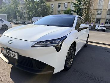 GAC Aion S Plus Состояние хорошая Срочно — стильный