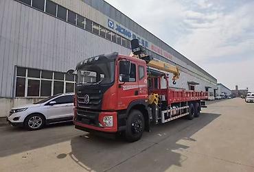 Автокраны: Автокран, FAW, 2025 г., 21 м — 22