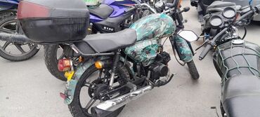Motosikletlər: Kuba - KUBA, 80 sm3, 2023 il, 8000 km