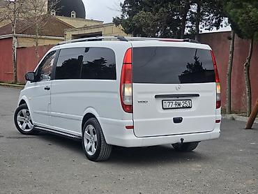 Mercedes-Benz: Mercedes-Benz Vito: 2.2 l | 2010 il Van/Minivan — 30