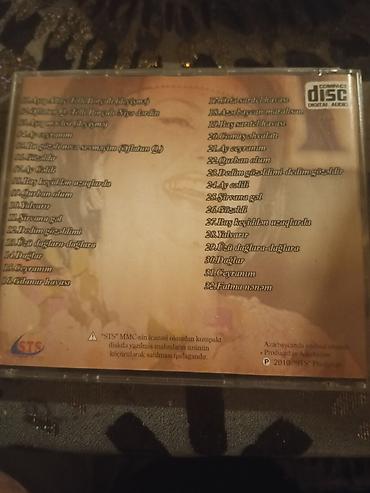 kaset satışı: Məhsul: MP3 albom – “Telli Borçalı” (Albom Kolleksiyası) İstehsalçı — 2