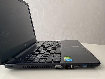notebook samsung: İşlənmiş Acer TravelMate, 15.6 ", Intel Core i5, 512 GB, Ödənişli çatdırılma, Ünvandan götürmə — 2