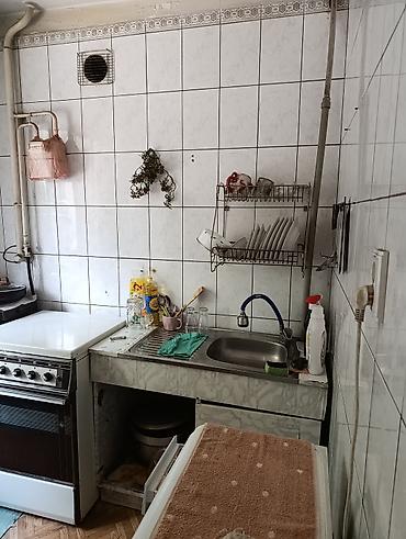 elite hause: 2 комнаты, 41 м², Черёмушки мкр., Хрущевка, 1 этаж, Старый ремонт — 10