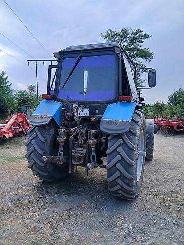 tap az dt 75: Traktor Belarus (MTZ) 1221, 2010 il, 130 at gücü, motor 10 l, Yeni — 6