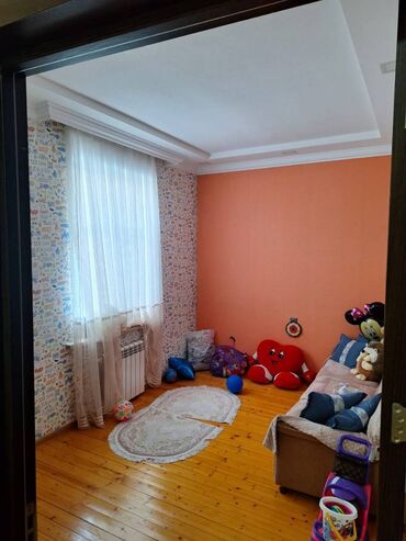 kondisioner temiri: Масазыр, 3 комнаты, Новостройка, 86 м²