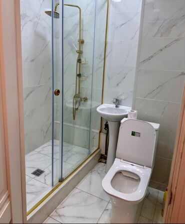 квартира с подселением для семейных: 2 комнаты, 50 м², 104 серия, 2 этаж, Евроремонт