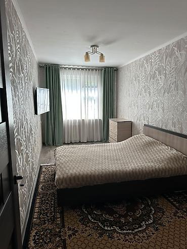 квартира сьемная: 3 комнаты, 58 м², 10 мкр 104 серия, 2 этаж, Косметический ремонт — 6