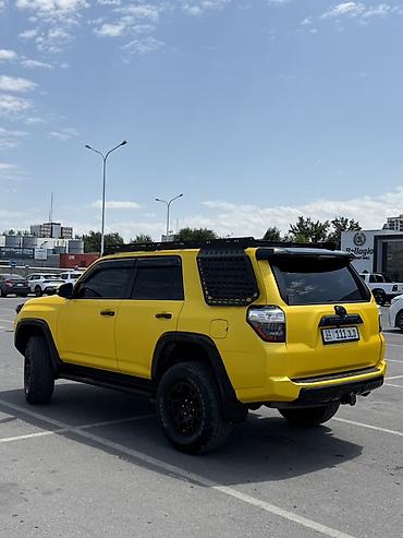 тесла андроид: Toyota 4Runner: 2019 г., 4 л, Внедорожник — 2