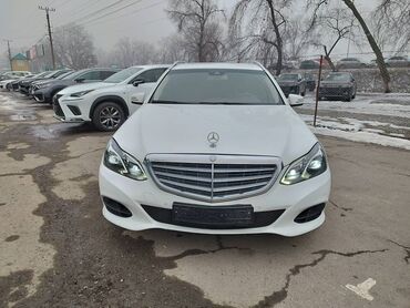 Mercedes-Benz: Mercedes-Benz E-Class: 2016 г., 2.2 л, Автомат, Дизель, Универсал