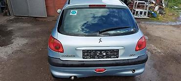 semering menjaca: 1.4 BENZIN ZA PEUGEOT 206 | kompletan auto u delovima — 9