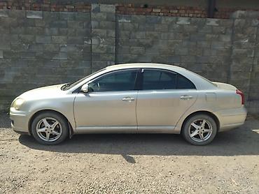 corolla 2004: Toyota Avensis: 2006 г., 1.8 л, Автомат, Бензин, Седан — 4