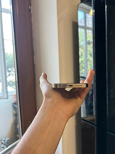 iphone 17 plus: IPhone 13 Pro, 256 GB, Qızılı, Zəmanət — 6