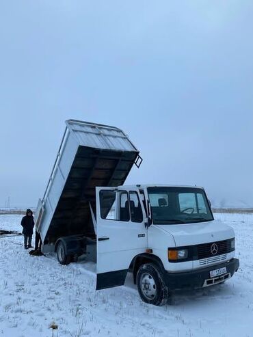 мерседес атиго: Жүк ташуучу унаа, Mercedes-Benz, Колдонулган