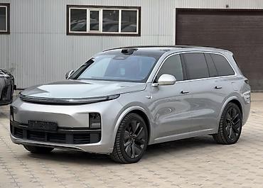 Lixiang: Lixiang L9: 2023 г., 1.5 л, Автомат, Гибрид, Кроссовер — 3