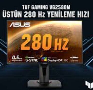 benq e700 lcd monitor: TUF GAMİNG VG28QM Tip:lcd monitor tayinatı:oyun üçün düyüm:24.5