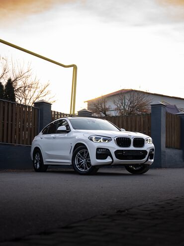 BMW: BMW X4: 2020 г., 2 л, Автомат, Дизель, Кроссовер — 1