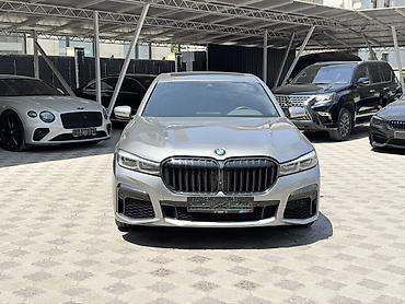 bew e39: BMW 7 series: 2020 г., 3 л, Автомат, Бензин, Седан — 2
