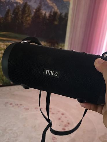 15 pro ma: MIFA A90 — мощная Bluetooth-колонка 60 Вт Продаю MIFA A90 в хорошем — 1
