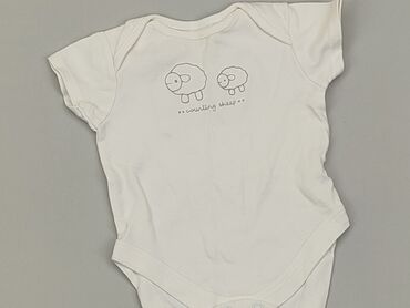 majtki odwodzące dla niemowląt: Body, 0-3 m, 
stan - Dobry