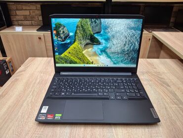 Masaüstü kompüterlər və iş stansiyaları: İşlənmiş Lenovo IdeaPad, 15.6 ", AMD Ryzen 5, 512 GB, Ünvandan götürmə, Pulsuz çatdırılma, Ödənişli çatdırılma