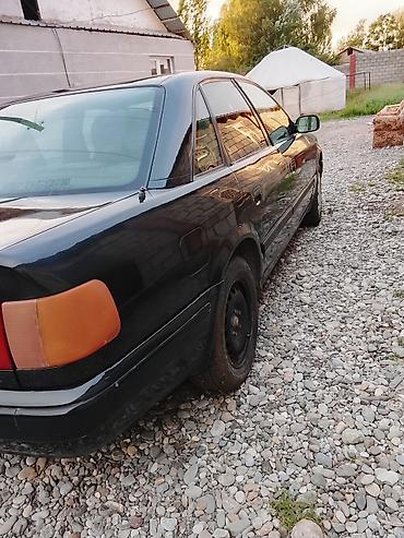 byd e9 1: Audi 100: 1991 г., 2.3 л, Механика, Бензин, Седан — 4