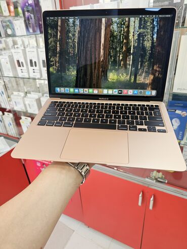 adapdır: Б/у Apple MacBook, 13.3 ", Intel Core i3, 256 ГБ, Бесплатная доставка, Доставка в районы