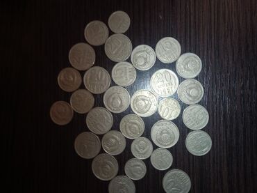 1961-1985 arasının qədim rus 20,15,10 rubl ları . hamısi satilir