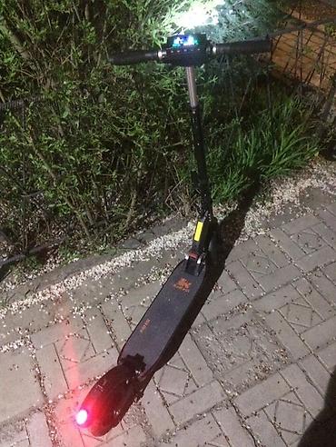 Электросамокаты: Электросамокат, Kugoo, Без рассрочки, Б/у — 1