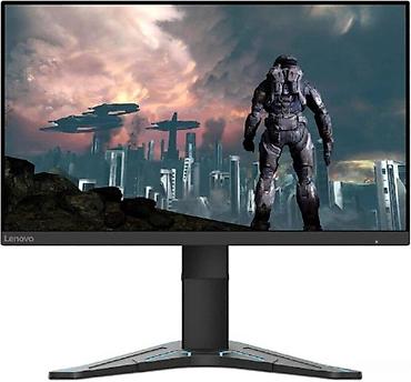 dvd manitor: Monitor "Lenovo G24-20/ 23.8' FHD IPS 144HZ - 165HZ (overlock)/ Ports — 1