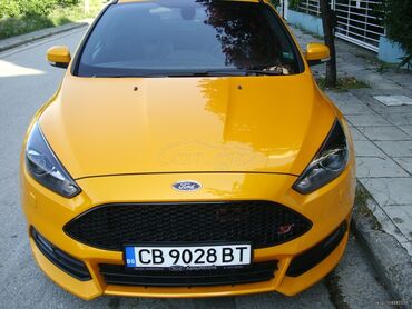 Μεταχειρισμένα Αυτοκίνητα: Ford Focus: 2 l. | 2016 έ. | 101000 km. Χάτσμπακ