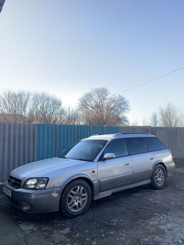 Subaru: Subaru : 1999 г., 2.5 л, Автомат, Бензин, Универсал