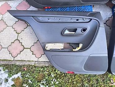 multimedia za audi a3: KOZNI TAPACIRI ZA VOLKSWAGEN PASSAT CC | Crni kozni tapaciri za — 5