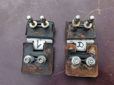 Auto delovi: Šarke leva, desna gepek vrata Lada 2121,21213,21214 Niva. Polovno — 9