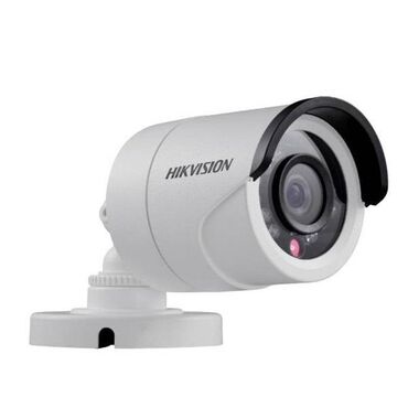Модемы и сетевое оборудование: ВИДЕОКАМЕРА - Hikvision DS-2CE16C0T-IRP Миниатюрная цилиндрическая