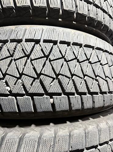 40000: Шины 235 / 60 / R 18, Зима, Б/у, Комплект, Легковые, Япония, Bridgestone — 3